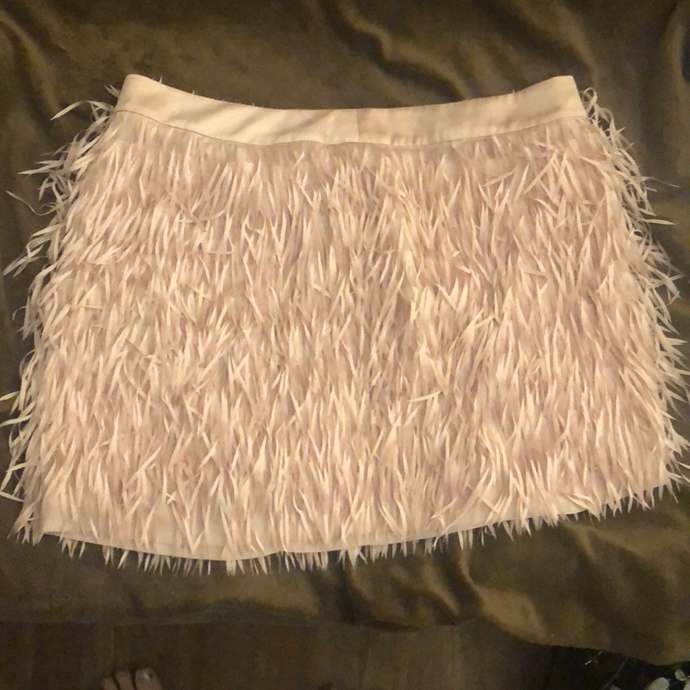 An adorable very posh mini skirt